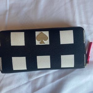 Kate spade wallet